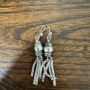 Fashion Freshwater Pearl Earrings